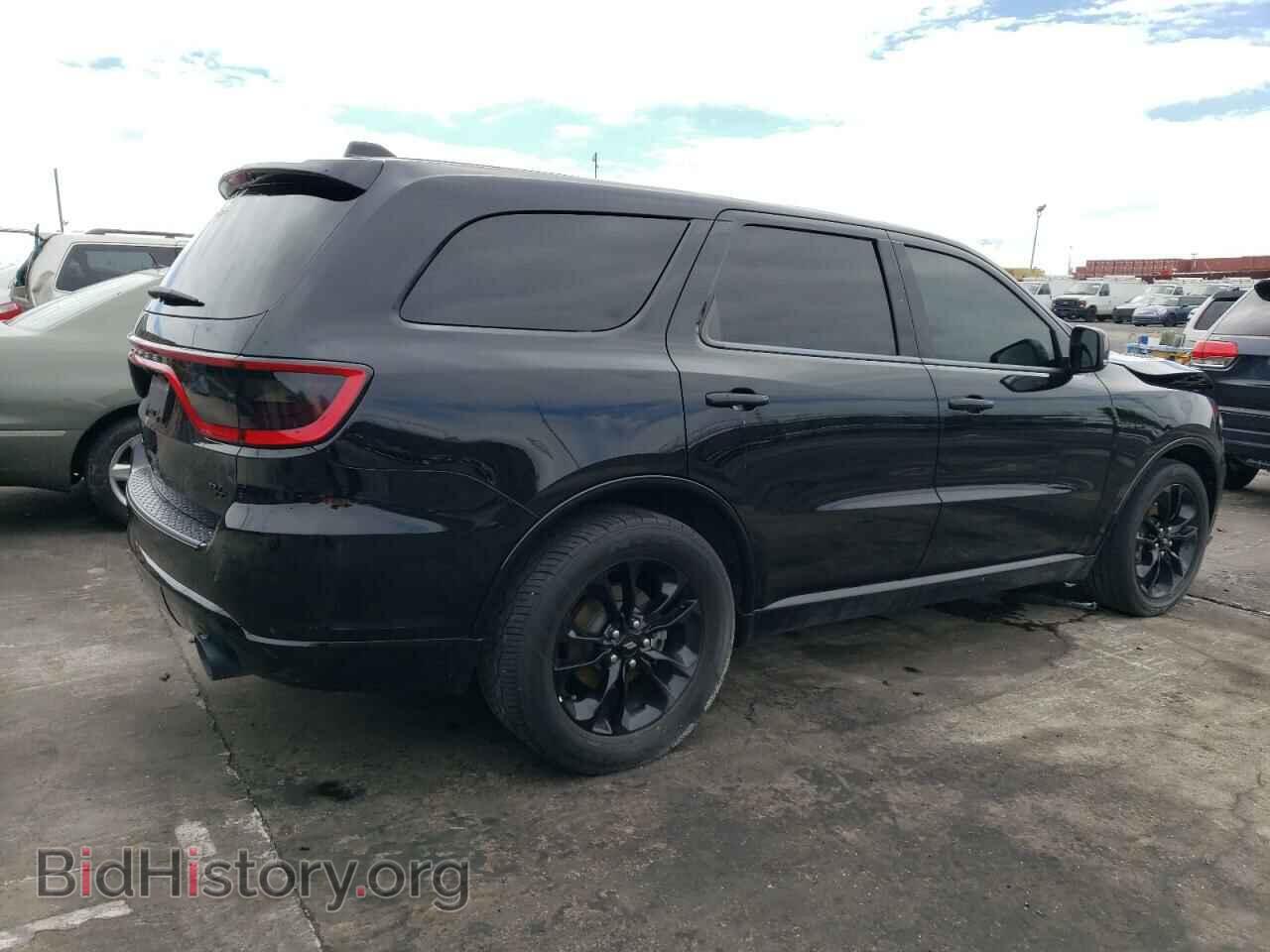 2020 DODGE DURANGO - VIN: 1C4SDHCT3LC349304 - Photo 3