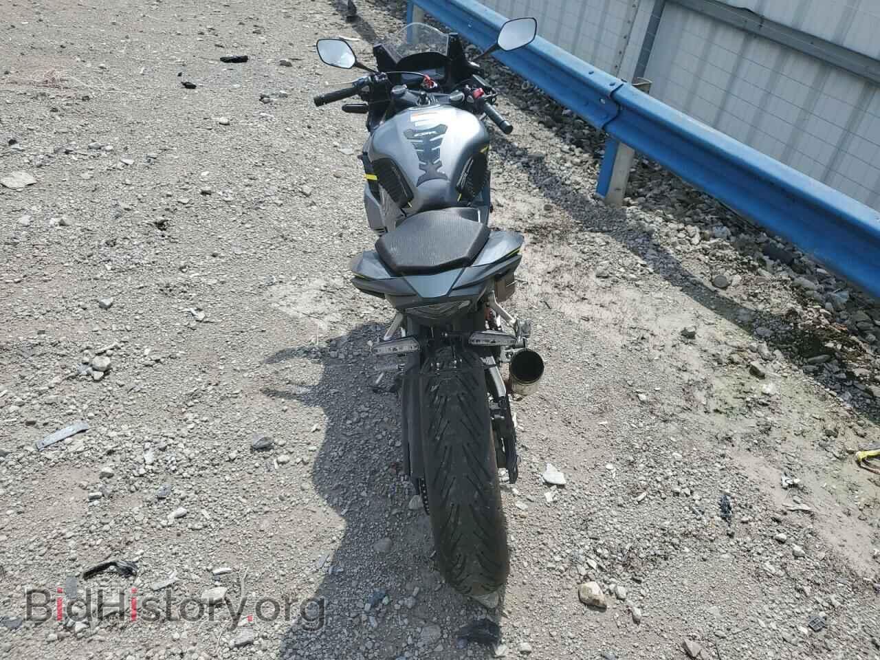 2022 HONDA CBR CYCLE - VIN: MLHPC6254N5301248 - Фото 4
