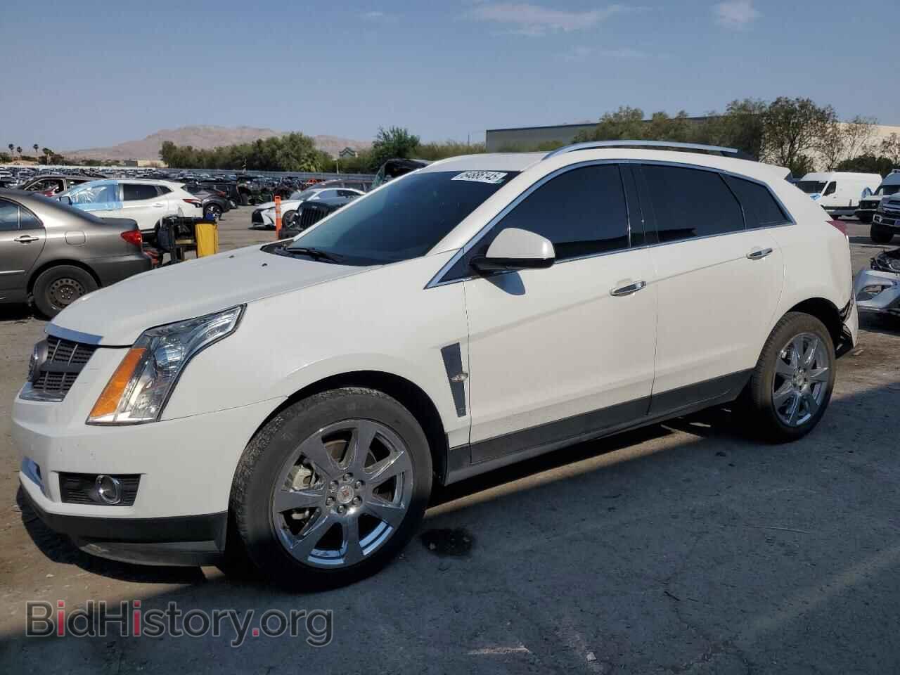 Фотография 3GYFNCE39CS578556 - CADILLAC SRX 2012