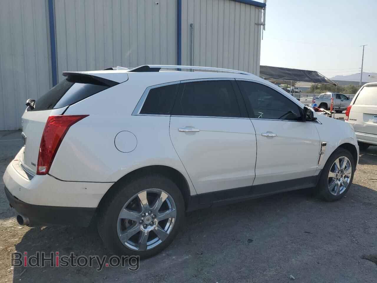 2012 CADILLAC SRX - VIN: 3GYFNCE39CS578556 - Фото 3