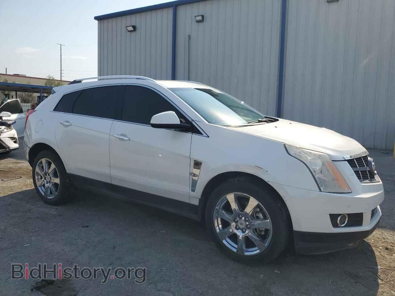 2012 CADILLAC SRX - VIN: 3GYFNCE39CS578556 - Фото 4