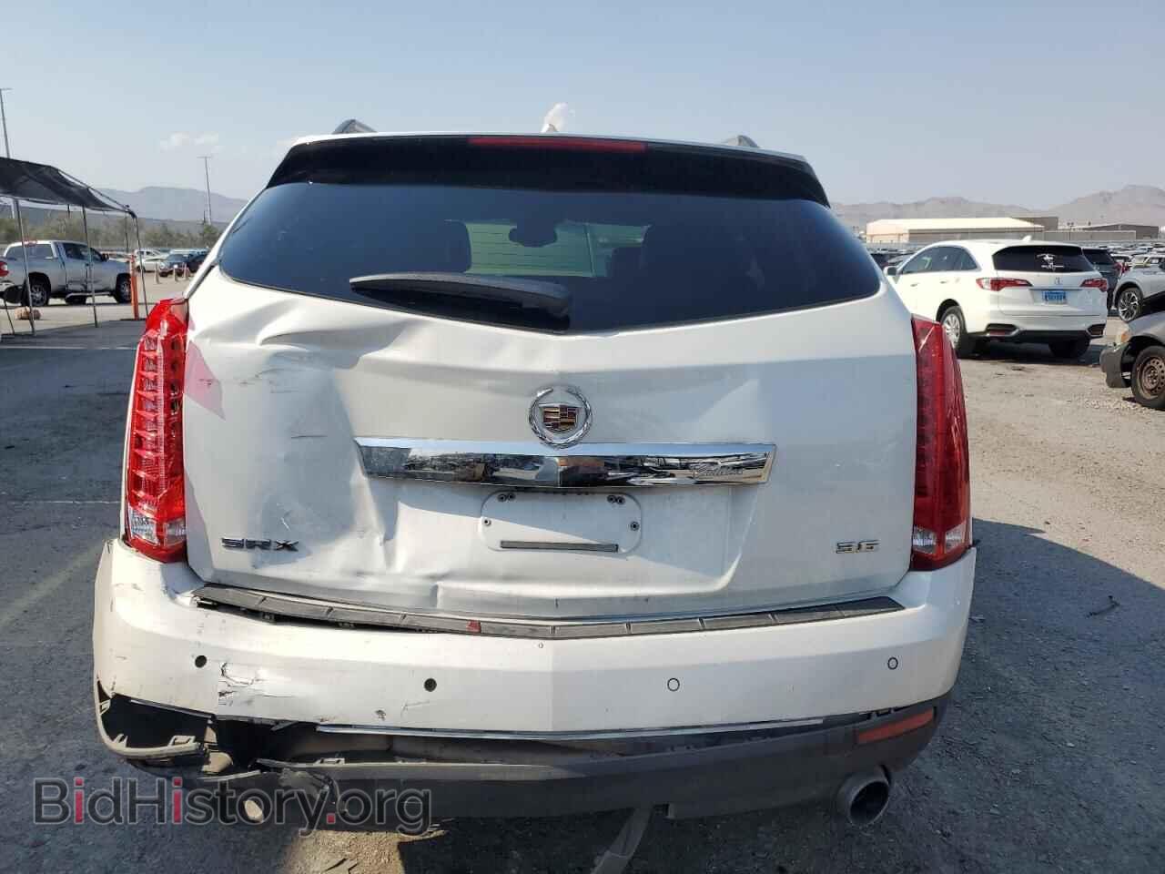 2012 CADILLAC SRX - VIN: 3GYFNCE39CS578556 - Фото 6