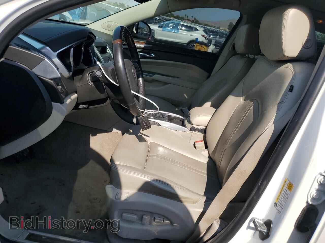 2012 CADILLAC SRX - VIN: 3GYFNCE39CS578556 - Фото 7