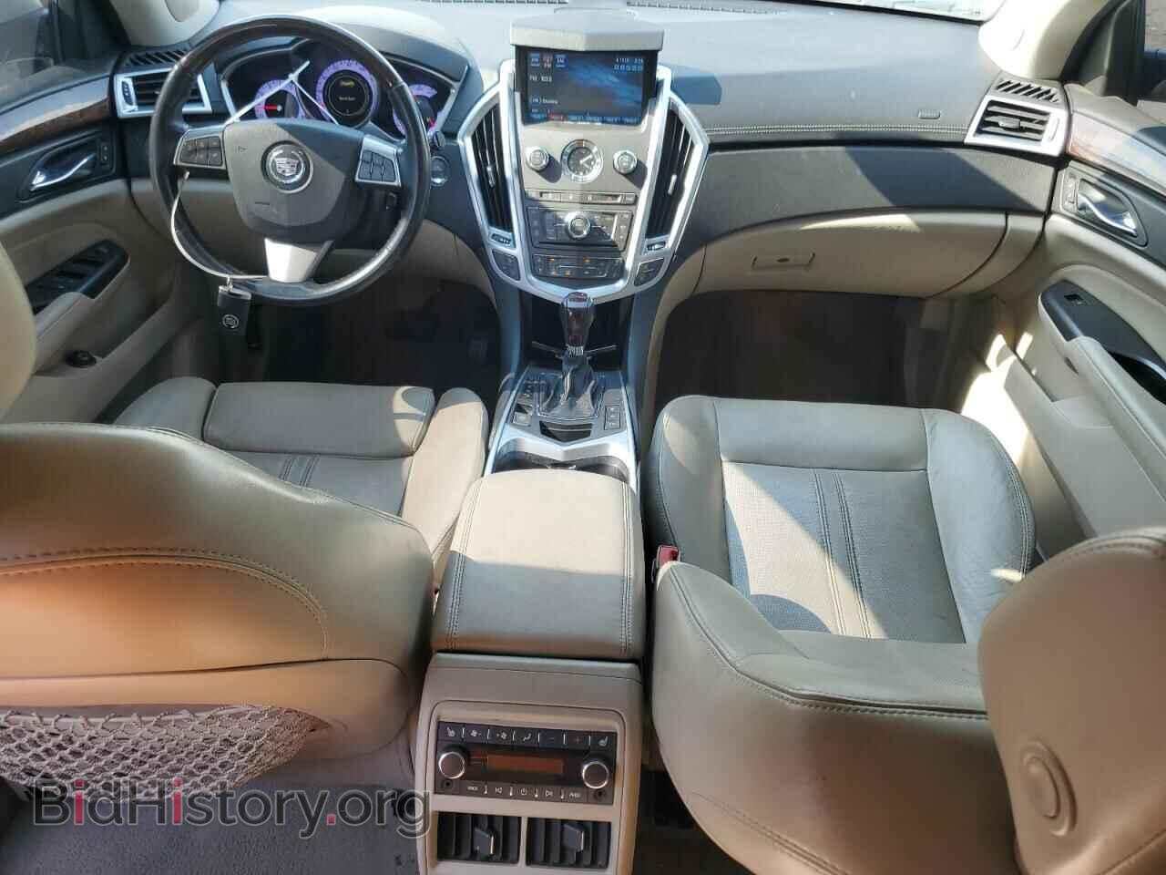 2012 CADILLAC SRX - VIN: 3GYFNCE39CS578556 - Фото 8