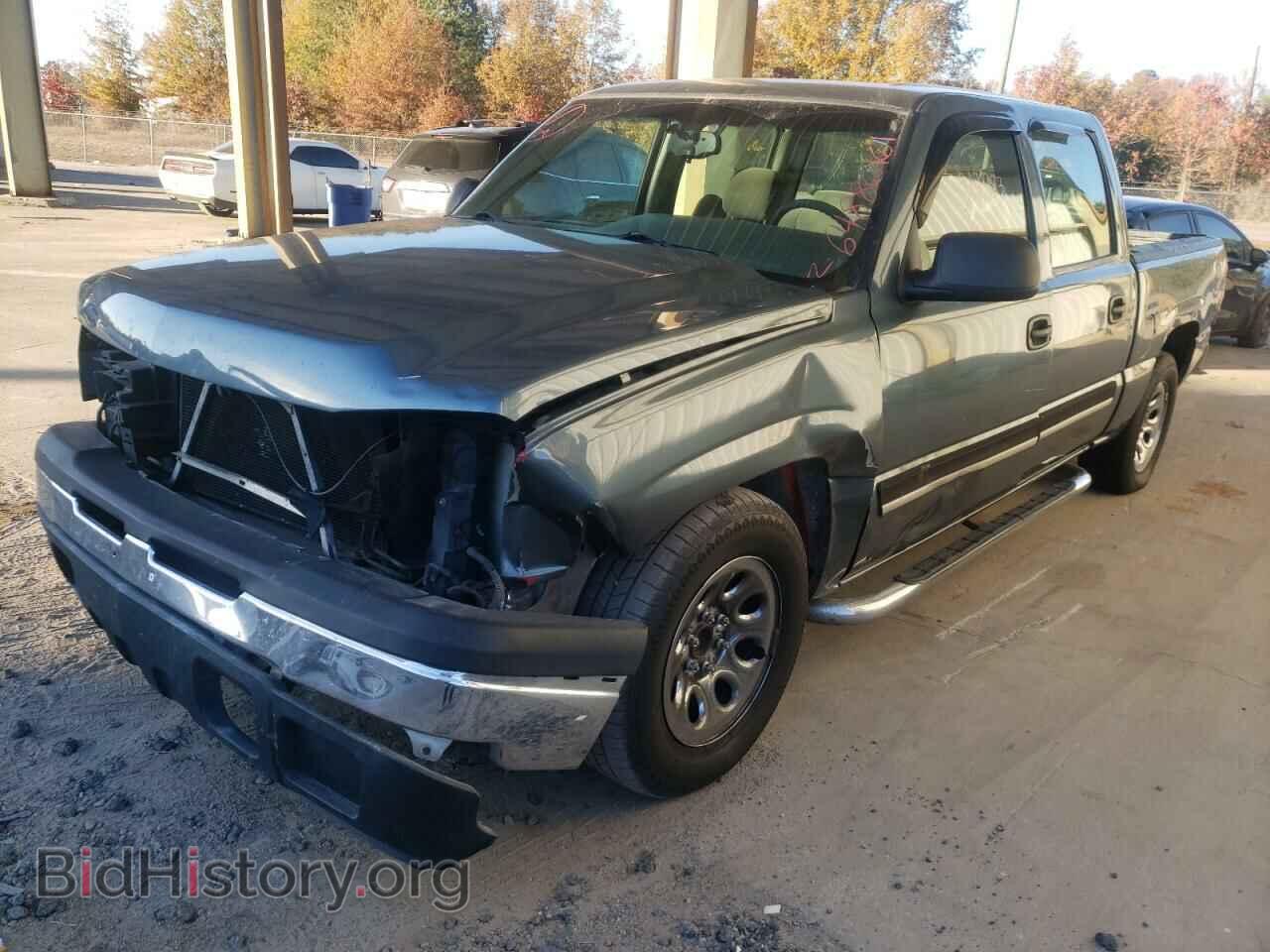 2007 CHEVROLET SILVERADO - VIN: 2GCEC13V871142332 - Фото 2