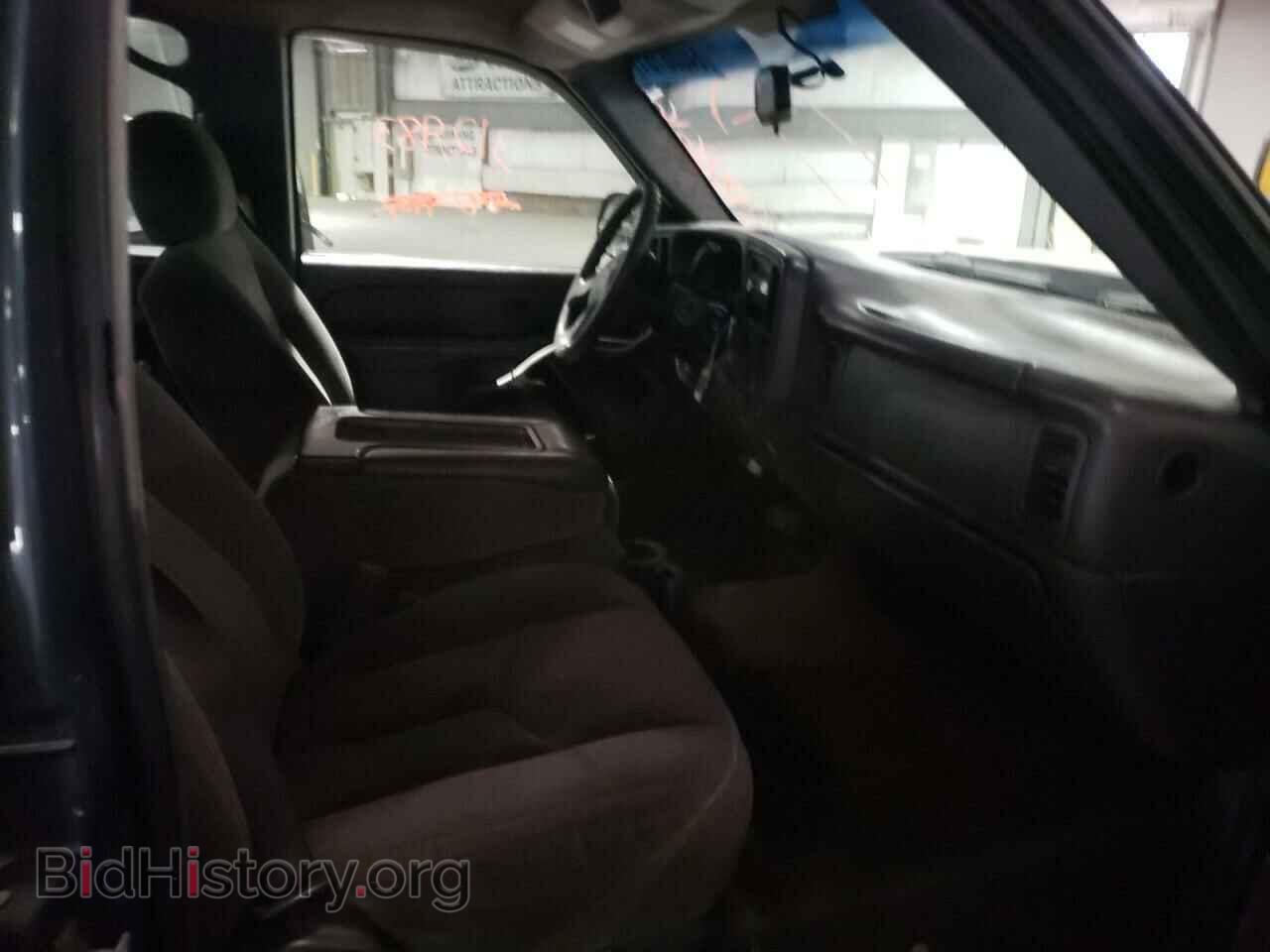 2007 CHEVROLET SILVERADO - VIN: 2GCEC13V871142332 - Фото 5
