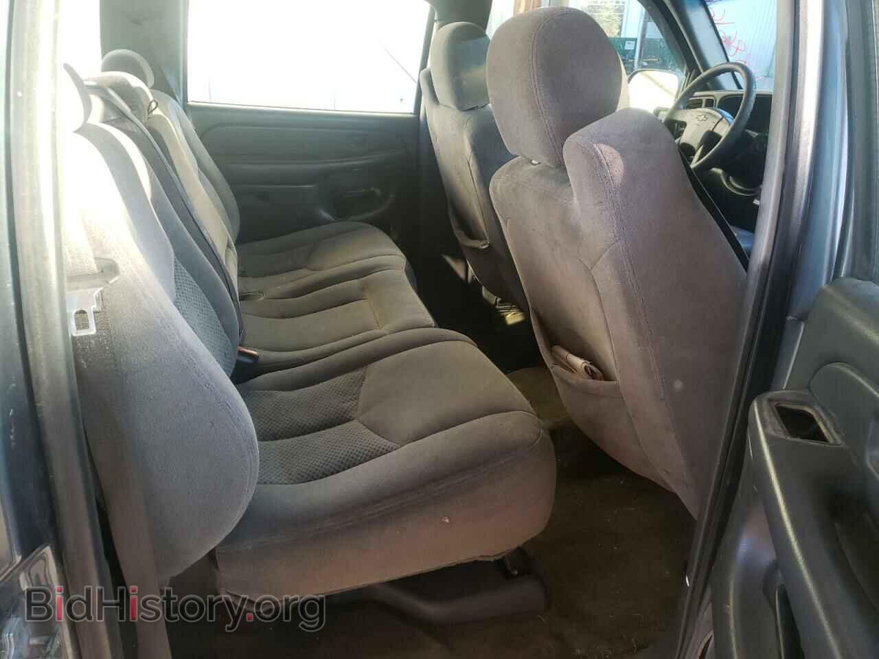 2007 CHEVROLET SILVERADO - VIN: 2GCEC13V871142332 - Фото 6