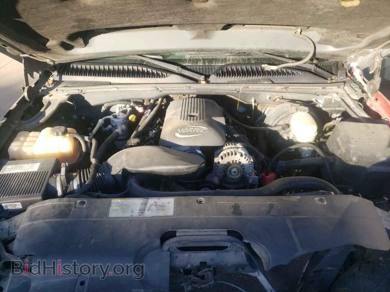 2007 CHEVROLET SILVERADO - VIN: 2GCEC13V871142332 - Фото 7