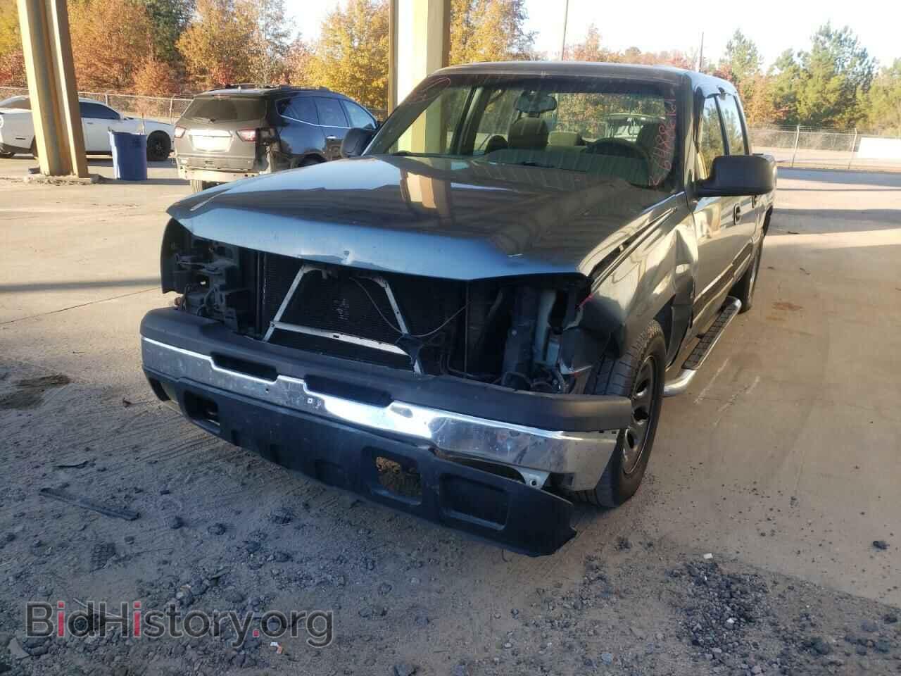2007 CHEVROLET SILVERADO - VIN: 2GCEC13V871142332 - Фото 9