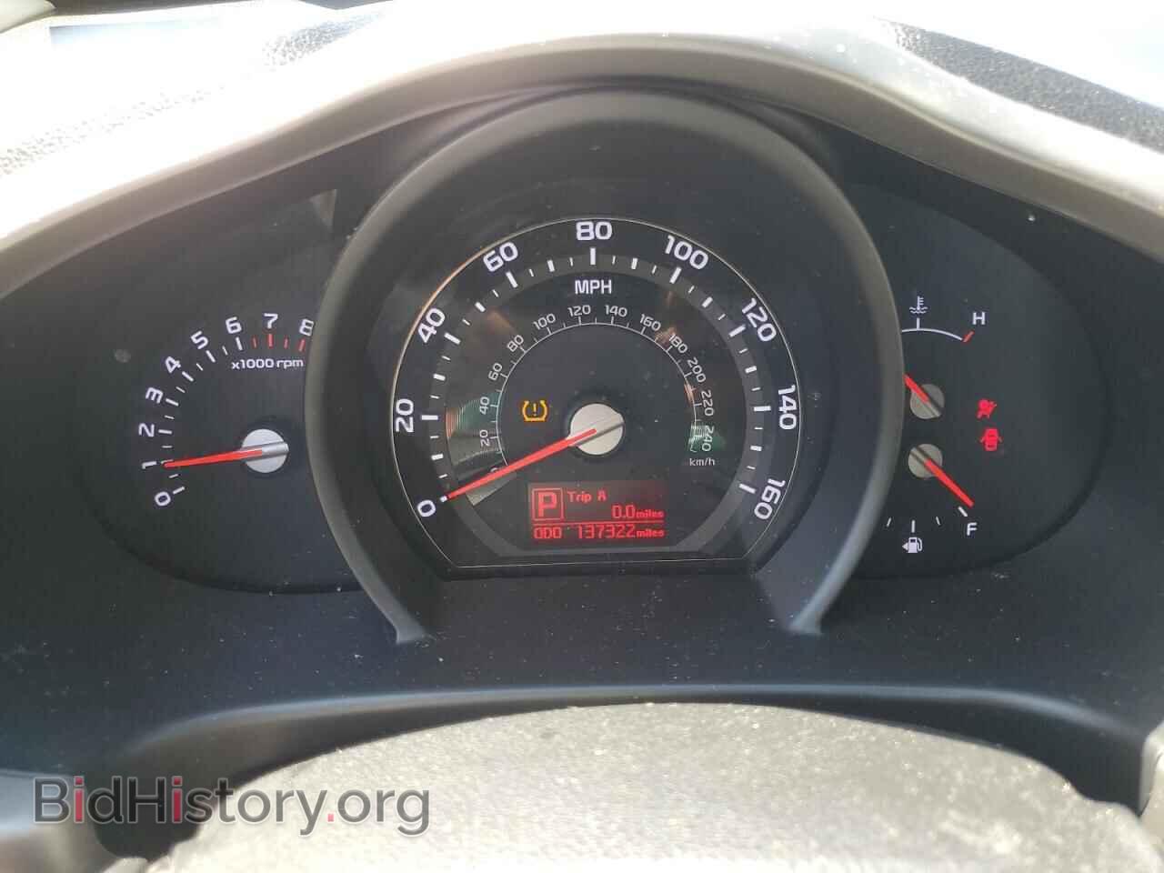 2015 KIA SPORTAGE - VIN: KNDPC3AC3F7786621 - Фото 9