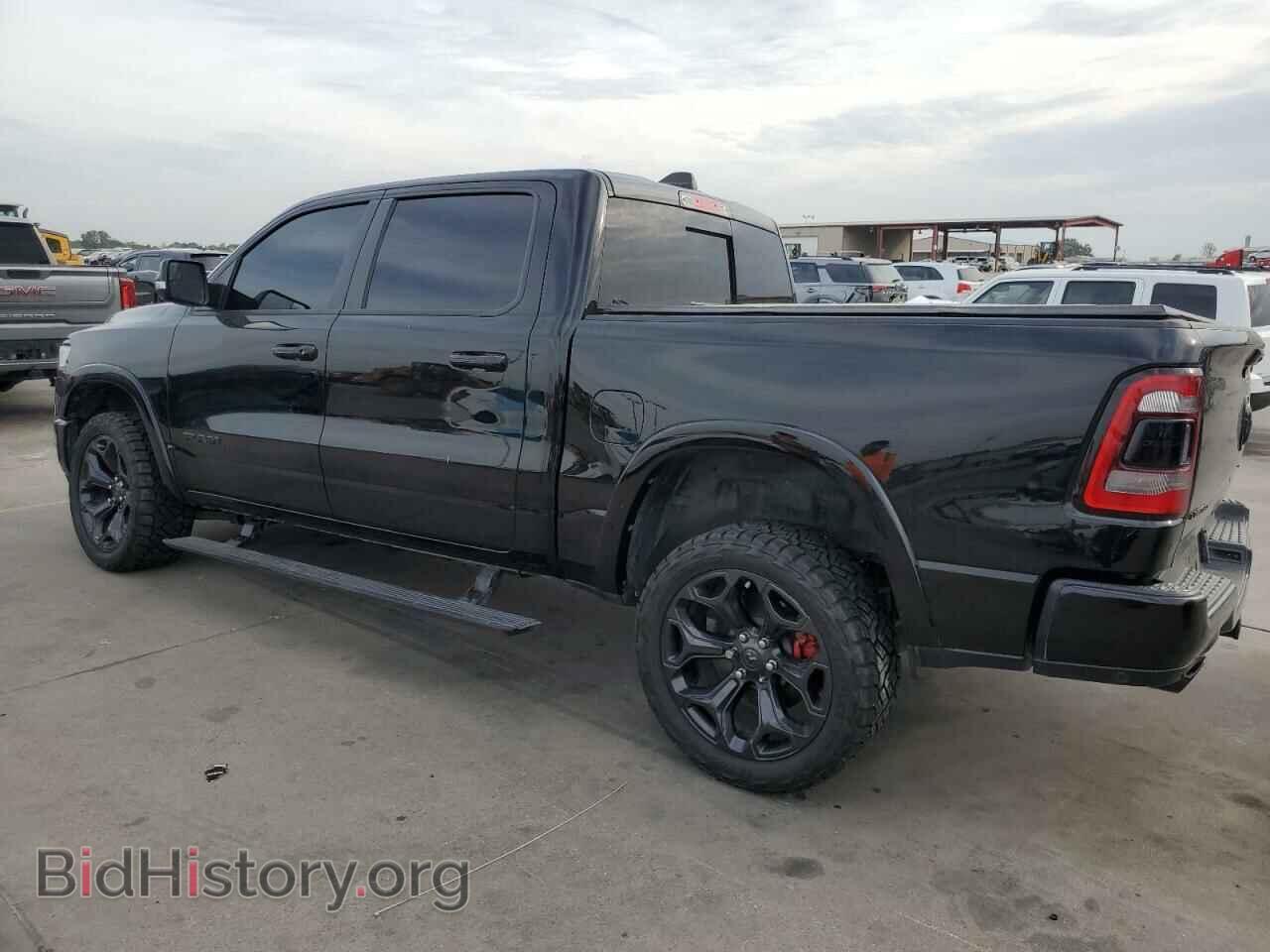2020 RAM 1500 - VIN: 1C6SRFHT8LN145494 - Фото 2