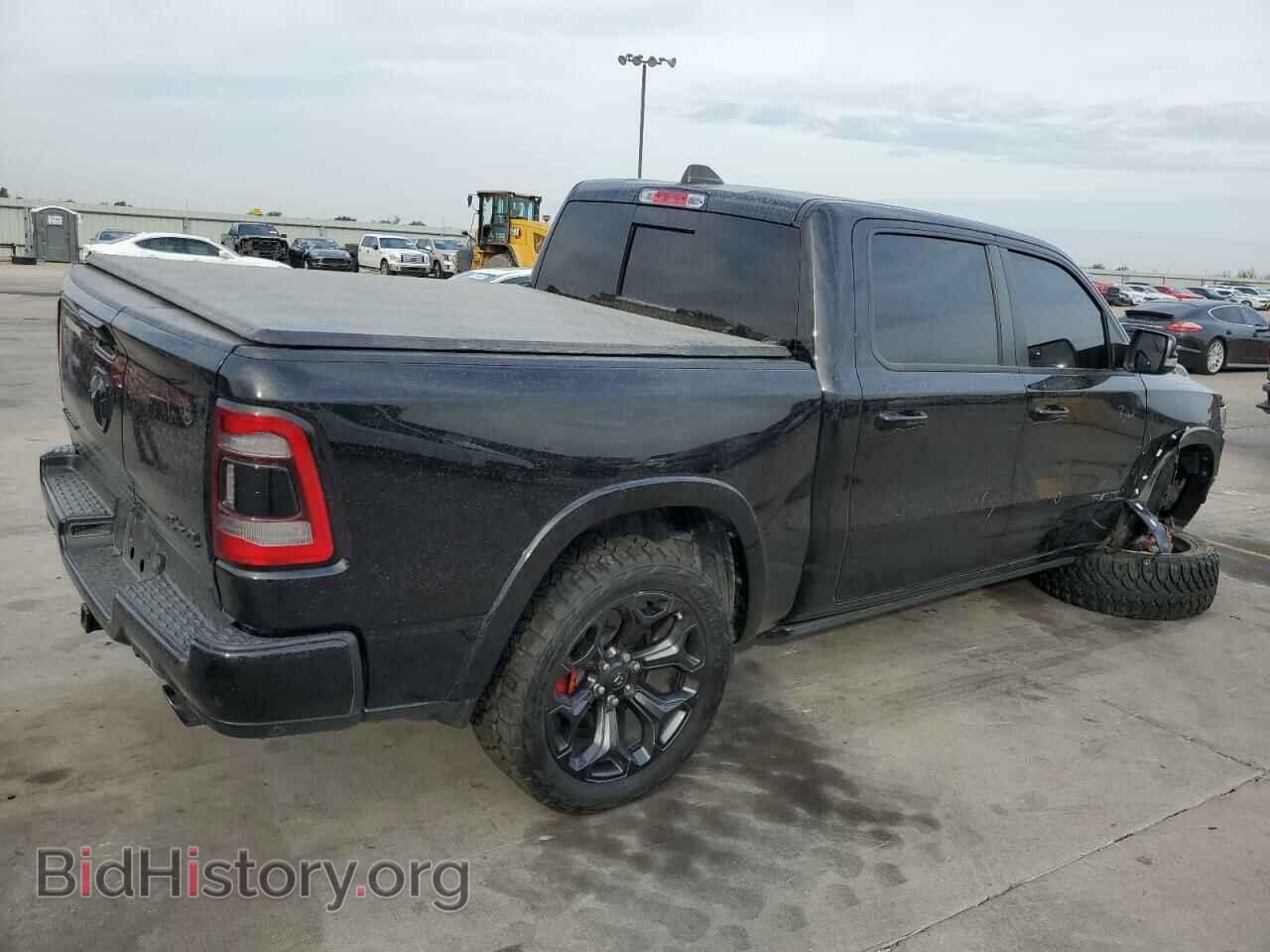 2020 RAM 1500 - VIN: 1C6SRFHT8LN145494 - Фото 3