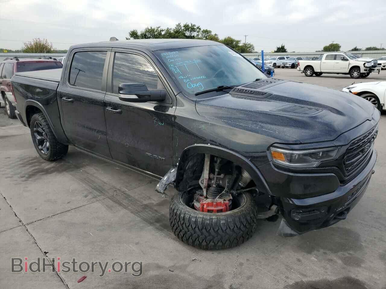 2020 RAM 1500 - VIN: 1C6SRFHT8LN145494 - Фото 4