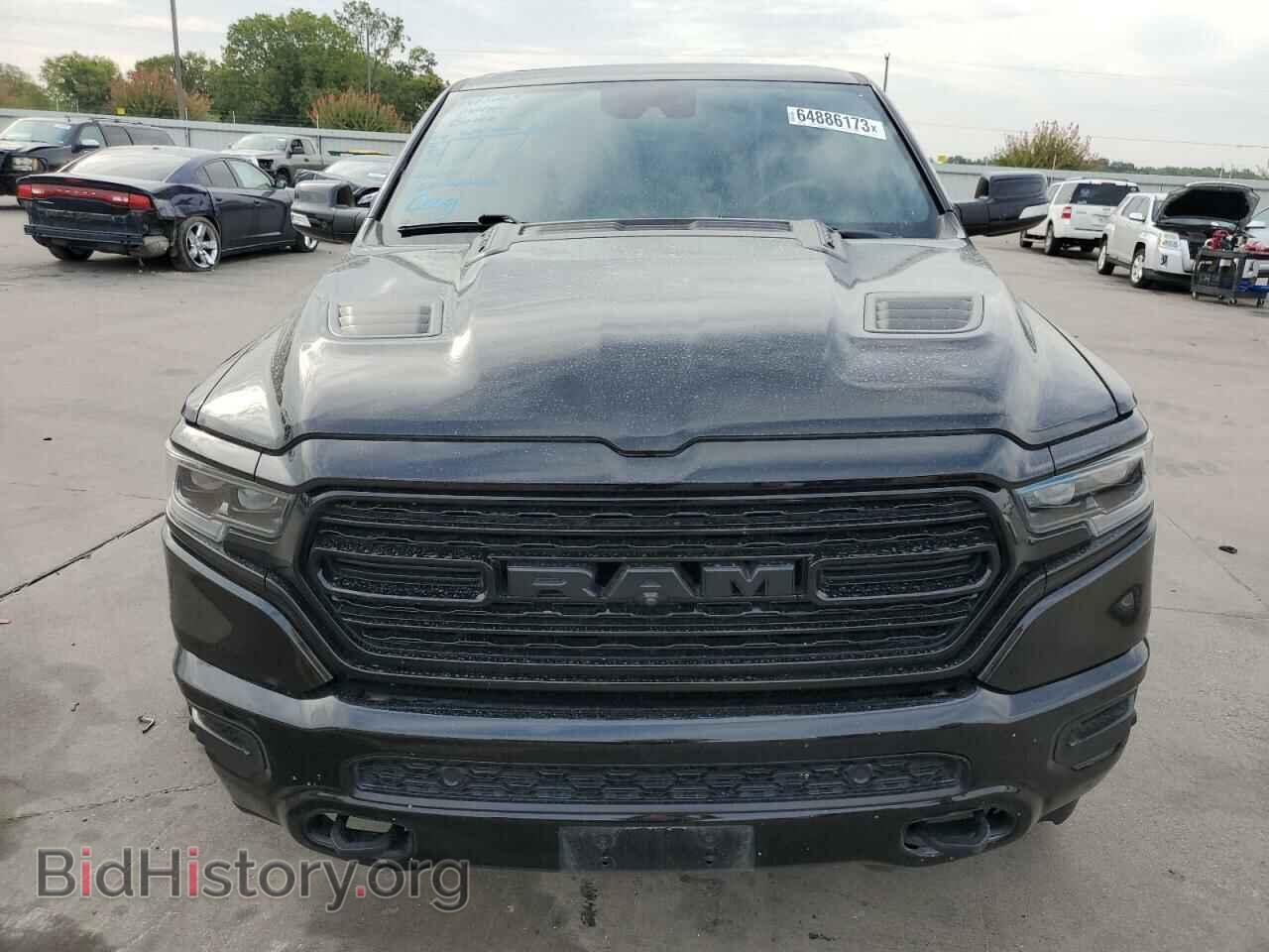2020 RAM 1500 - VIN: 1C6SRFHT8LN145494 - Фото 5
