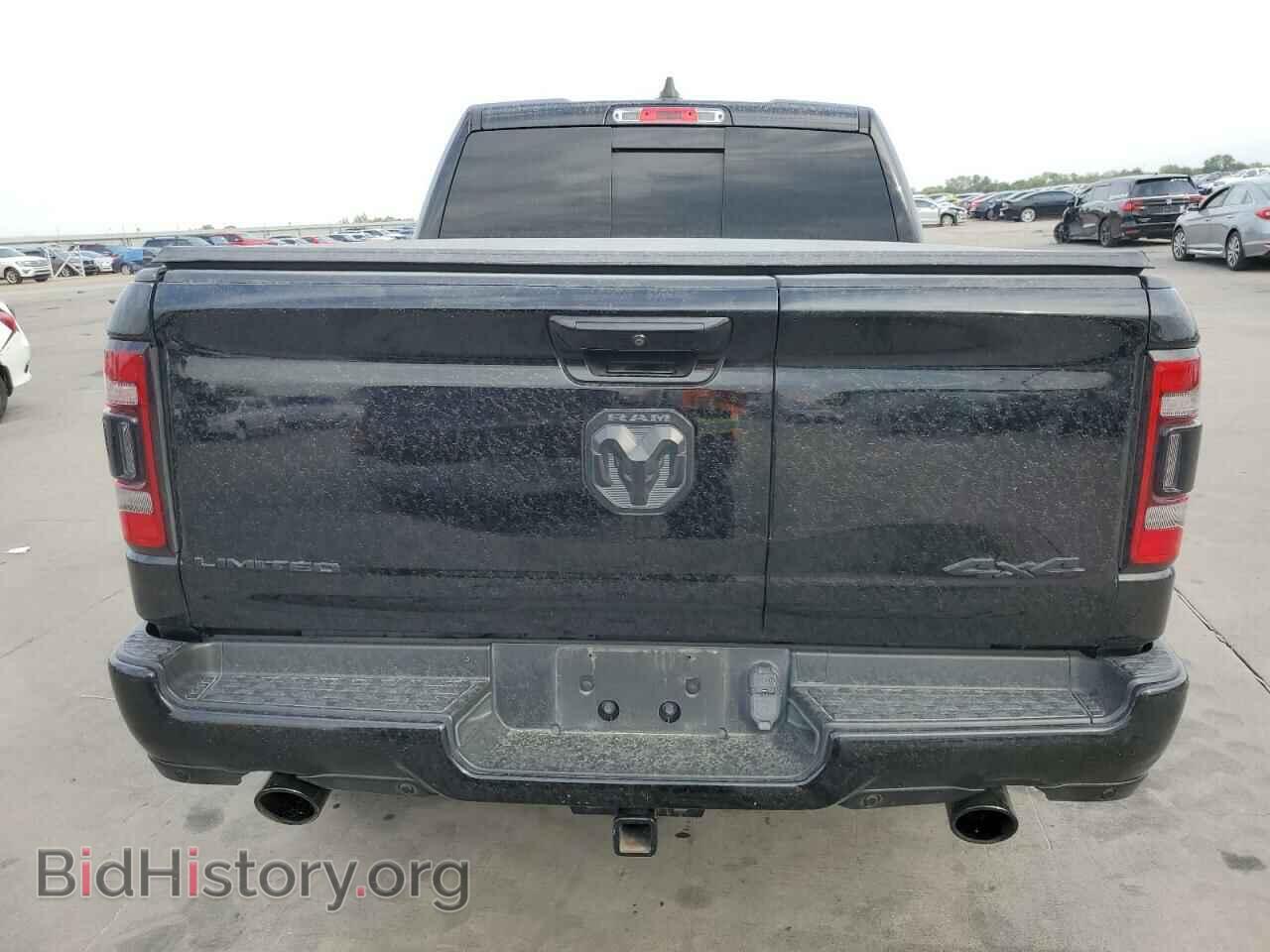 2020 RAM 1500 - VIN: 1C6SRFHT8LN145494 - Фото 6