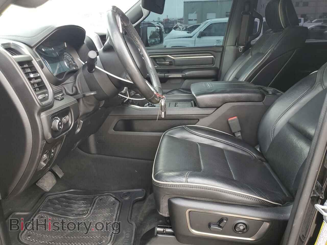 2020 RAM 1500 - VIN: 1C6SRFHT8LN145494 - Фото 7