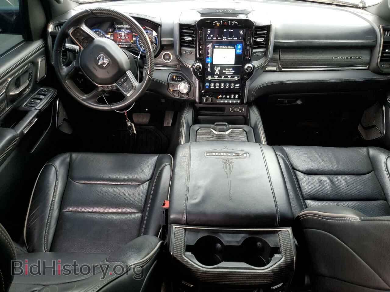 2020 RAM 1500 - VIN: 1C6SRFHT8LN145494 - Фото 8