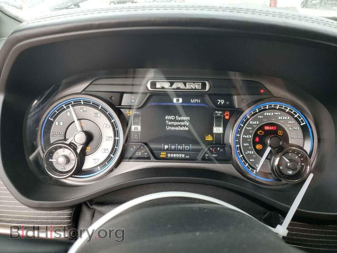 2020 RAM 1500 - VIN: 1C6SRFHT8LN145494 - Фото 9