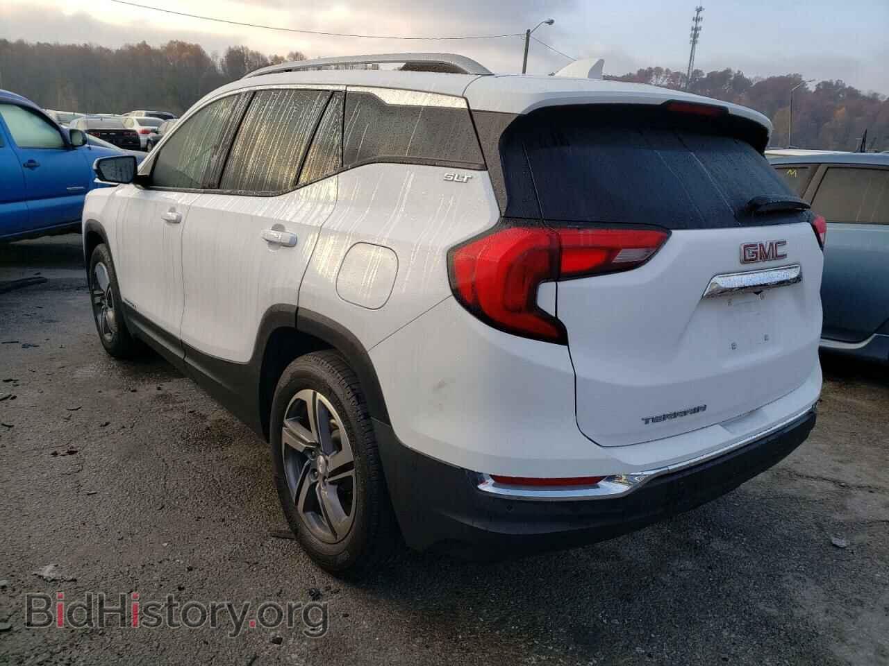 2018 GMC TERRAIN - VIN: 3GKALPEV2JL256156 - Фото 3