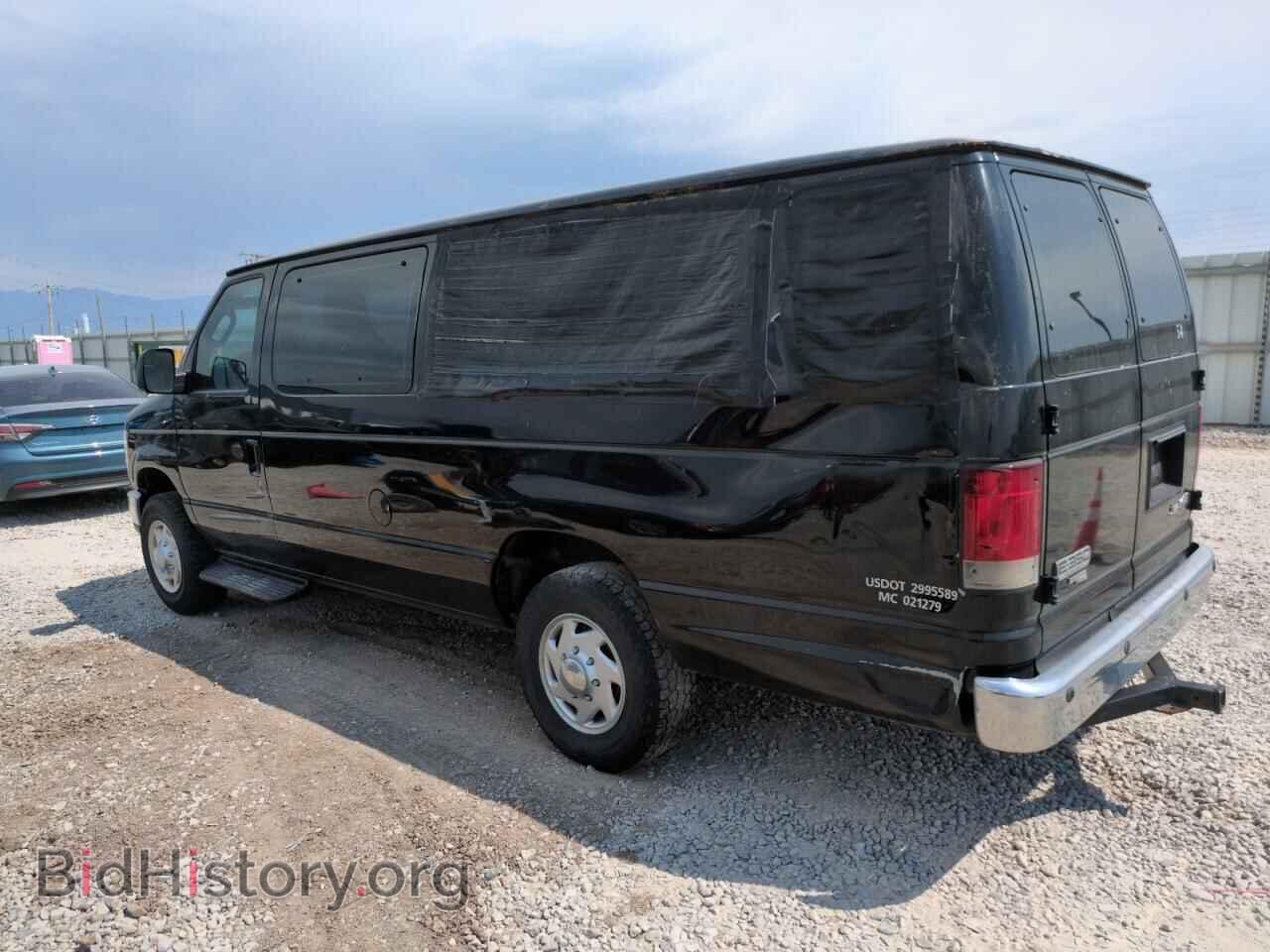 2013 FORD ALL Models - VIN: 1FBSS3BLXDDB07720 - Фото 2
