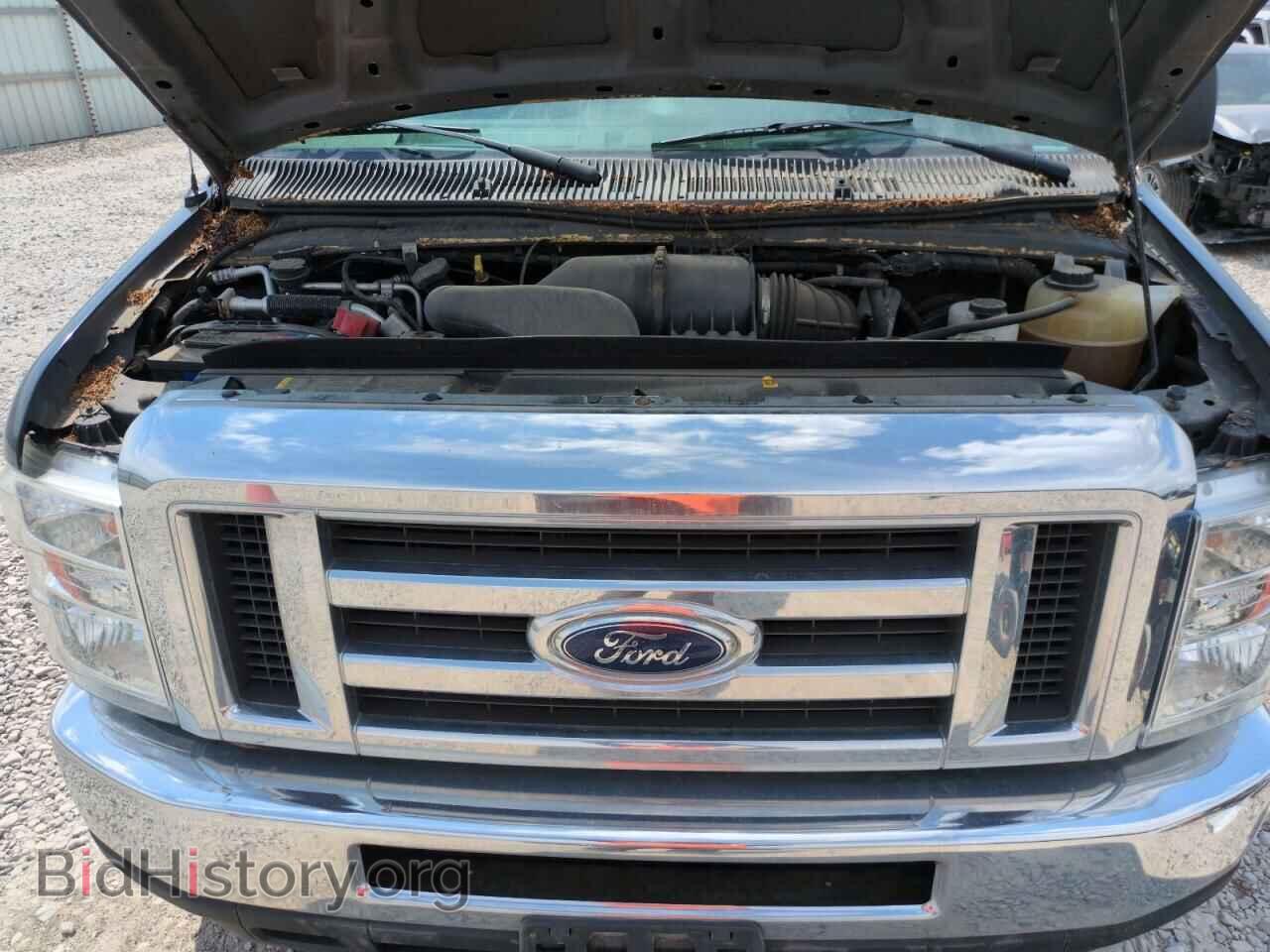 2013 FORD ALL Models - VIN: 1FBSS3BLXDDB07720 - Фото 11