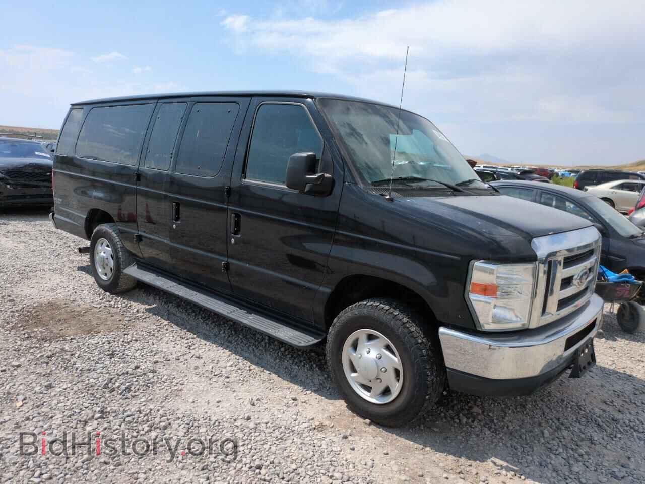 2013 FORD ALL Models - VIN: 1FBSS3BLXDDB07720 - Фото 4