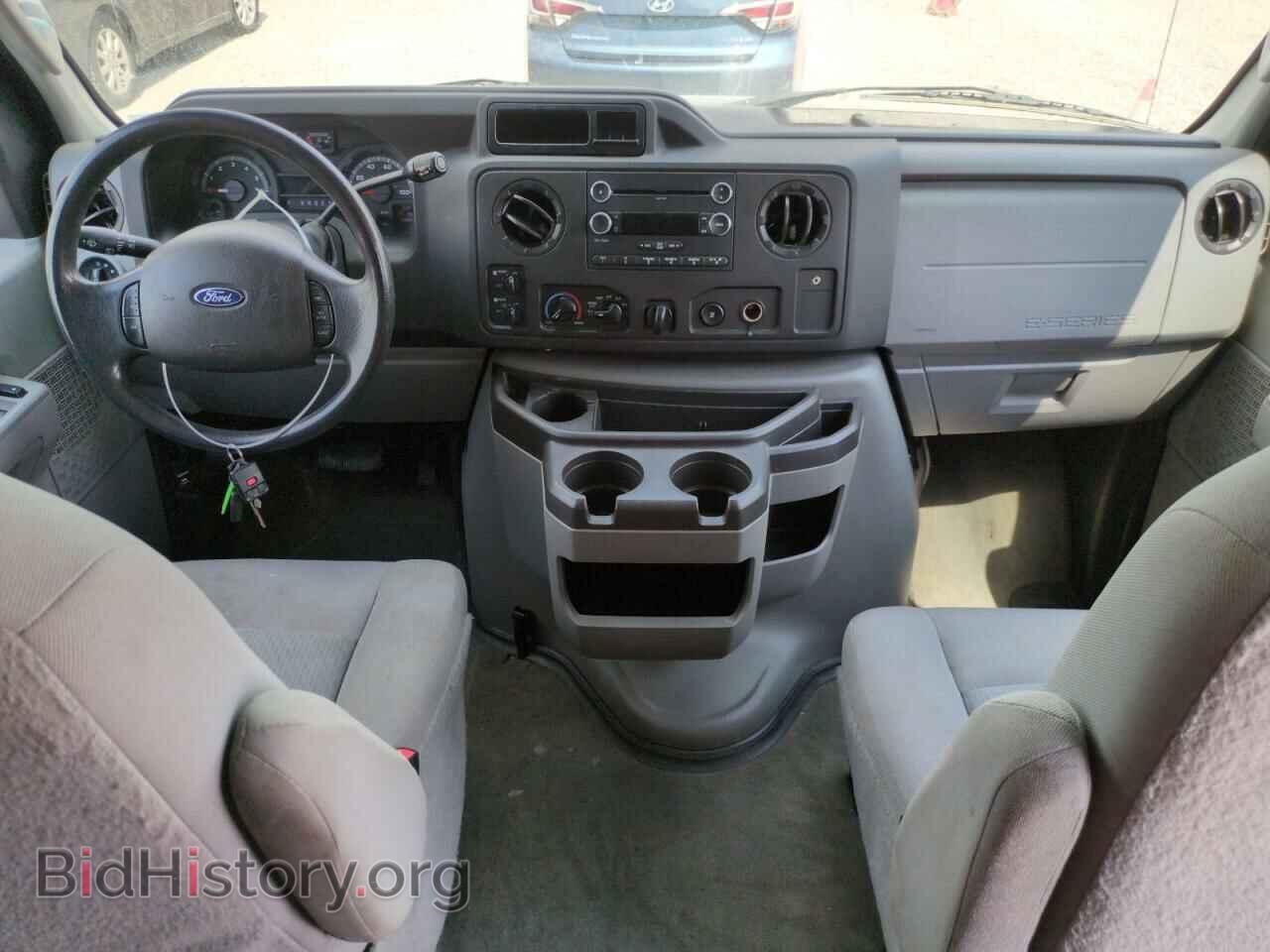 2013 FORD ALL Models - VIN: 1FBSS3BLXDDB07720 - Фото 8