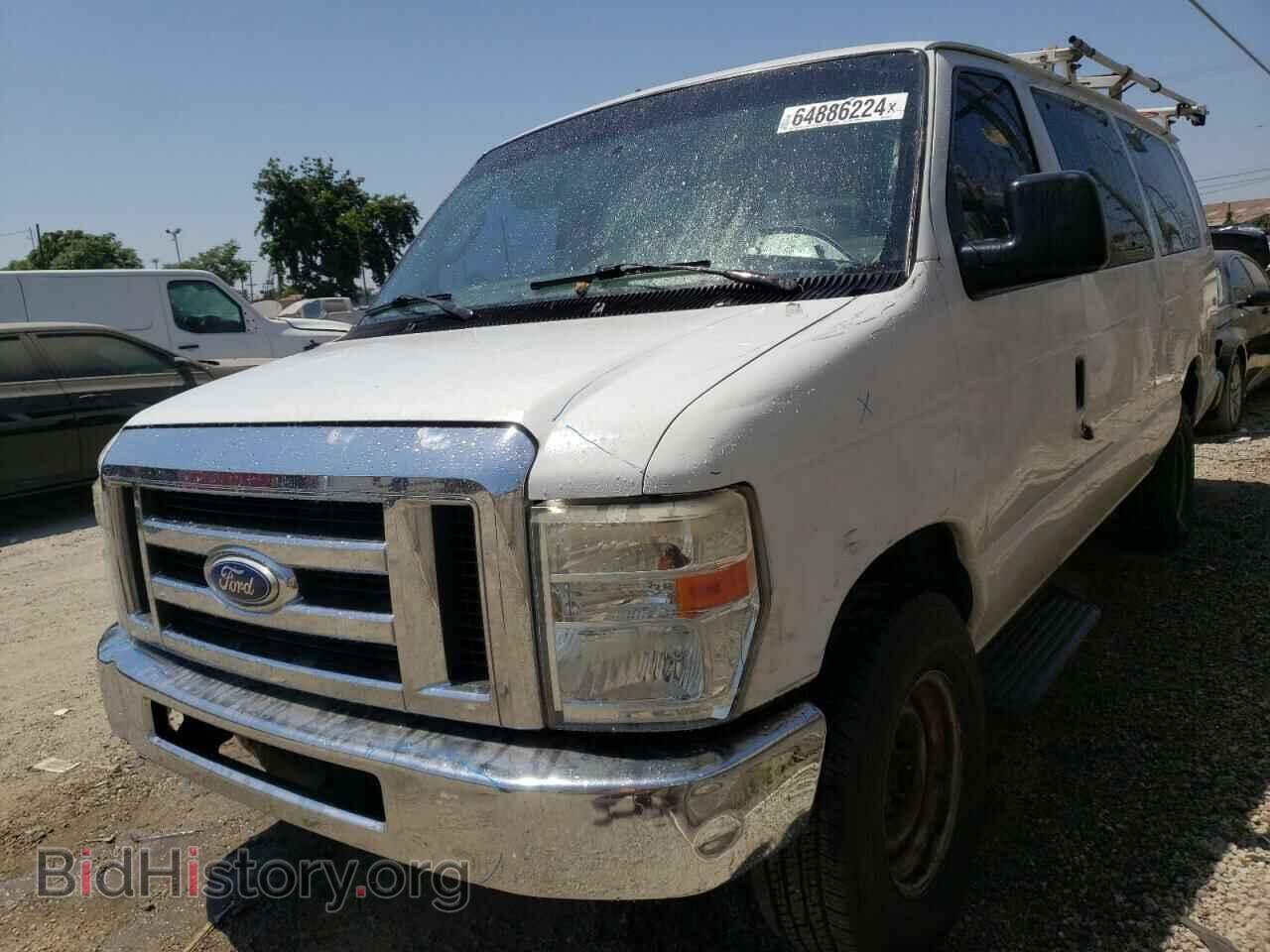 Фотография 1FBSS3BL5BDA44216 - FORD ALL Models 2011