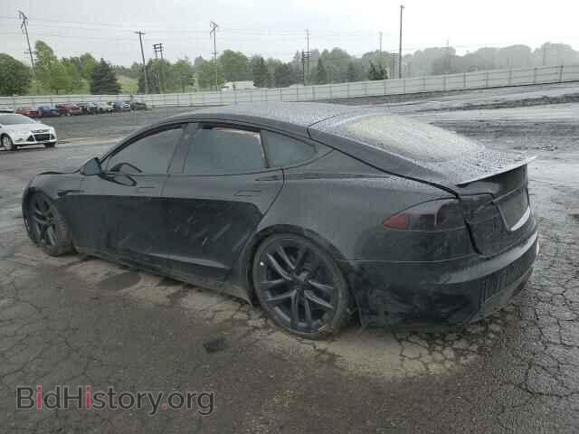 2021 TESLA MODEL S - VIN: 5YJSA1E65MF437217 - Photo 2