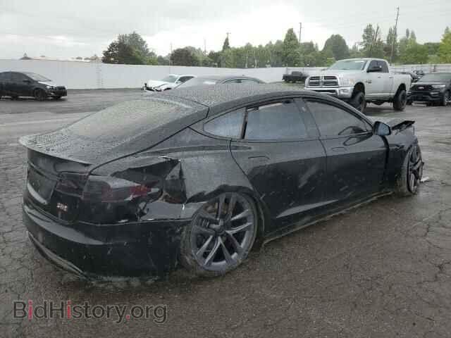 2021 TESLA MODEL S - VIN: 5YJSA1E65MF437217 - Photo 3