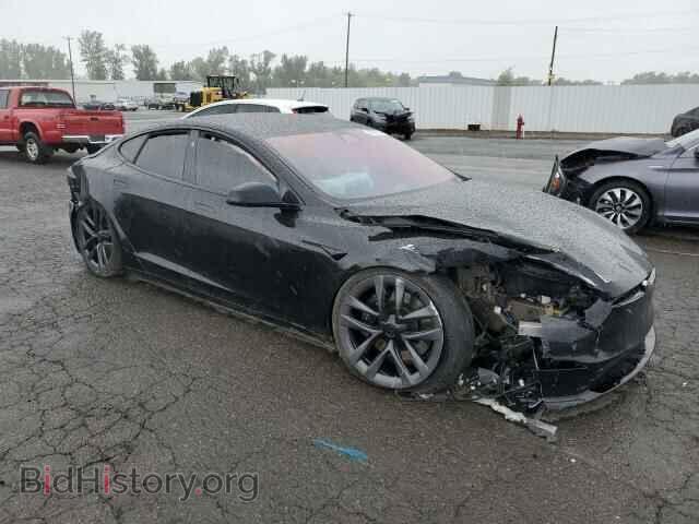 2021 TESLA MODEL S - VIN: 5YJSA1E65MF437217 - Photo 4