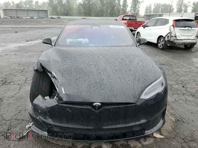 2021 TESLA MODEL S - VIN: 5YJSA1E65MF437217 - Photo 5