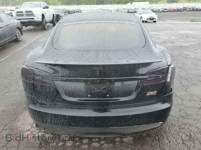 2021 TESLA MODEL S - VIN: 5YJSA1E65MF437217 - Photo 6