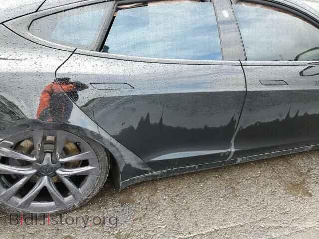 2021 TESLA MODEL S - VIN: 5YJSA1E65MF437217 - Photo 10