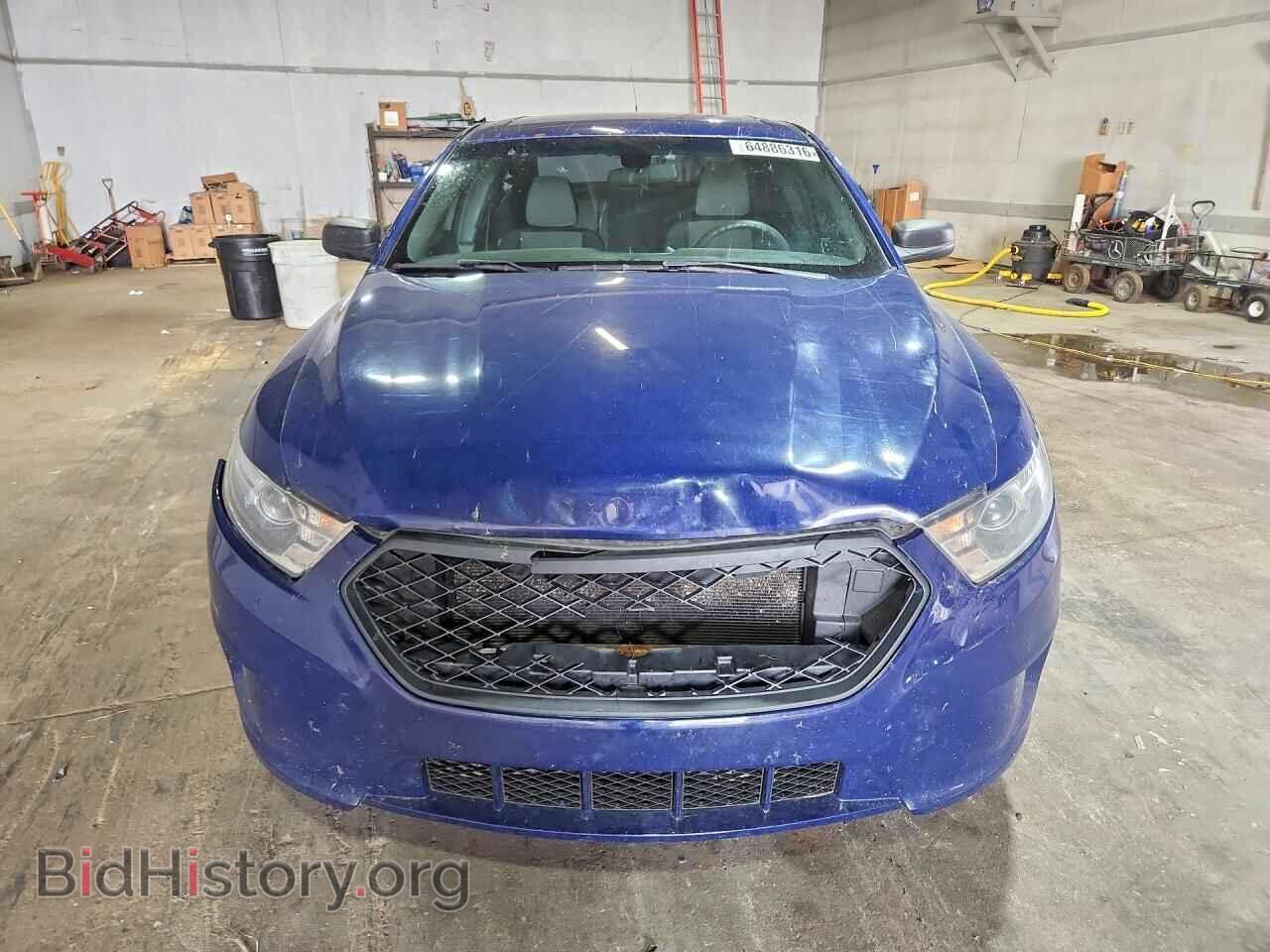 2014 FORD TAURUS - VIN: 1FAHP2MK7EG130027 - Фото 5