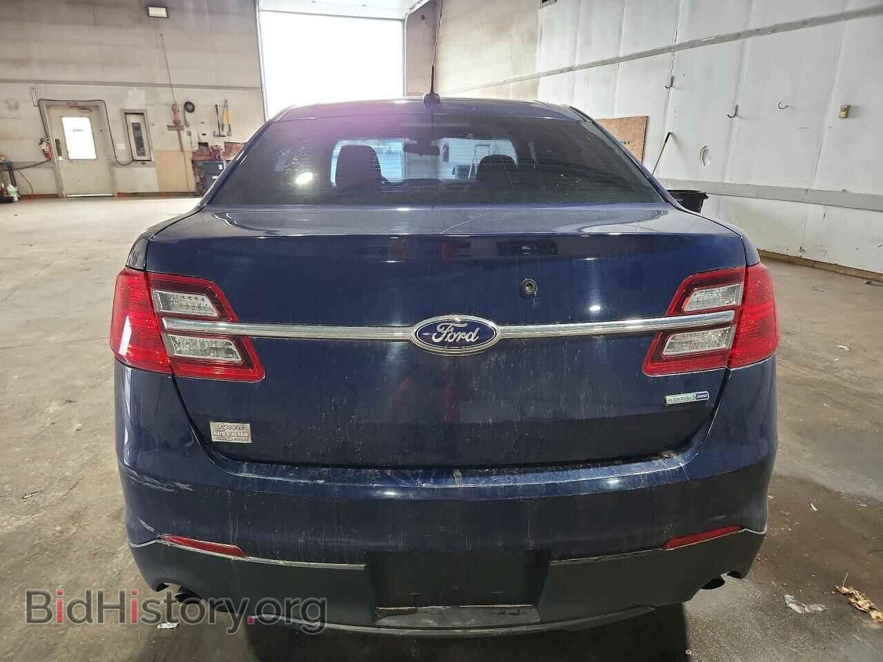 2014 FORD TAURUS - VIN: 1FAHP2MK7EG130027 - Фото 6