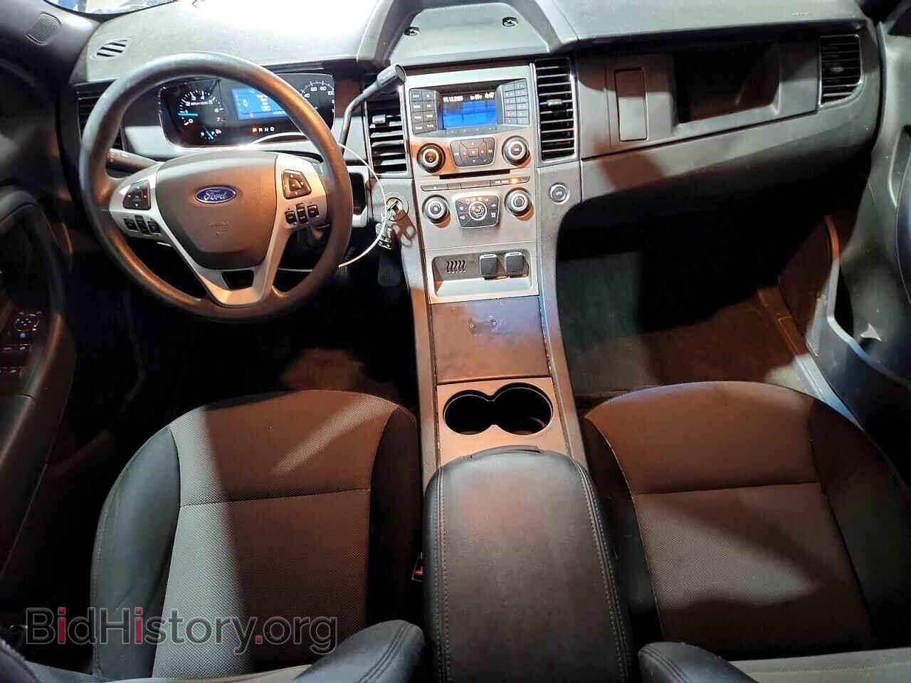 2014 FORD TAURUS - VIN: 1FAHP2MK7EG130027 - Фото 8