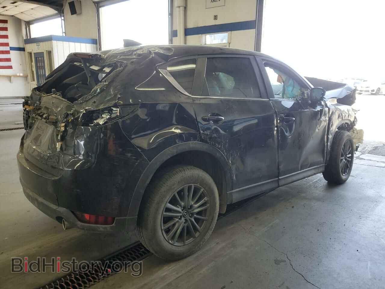 2019 MAZDA CX-5 - VIN: JM3KFBCM2K1547048 - Фото 3
