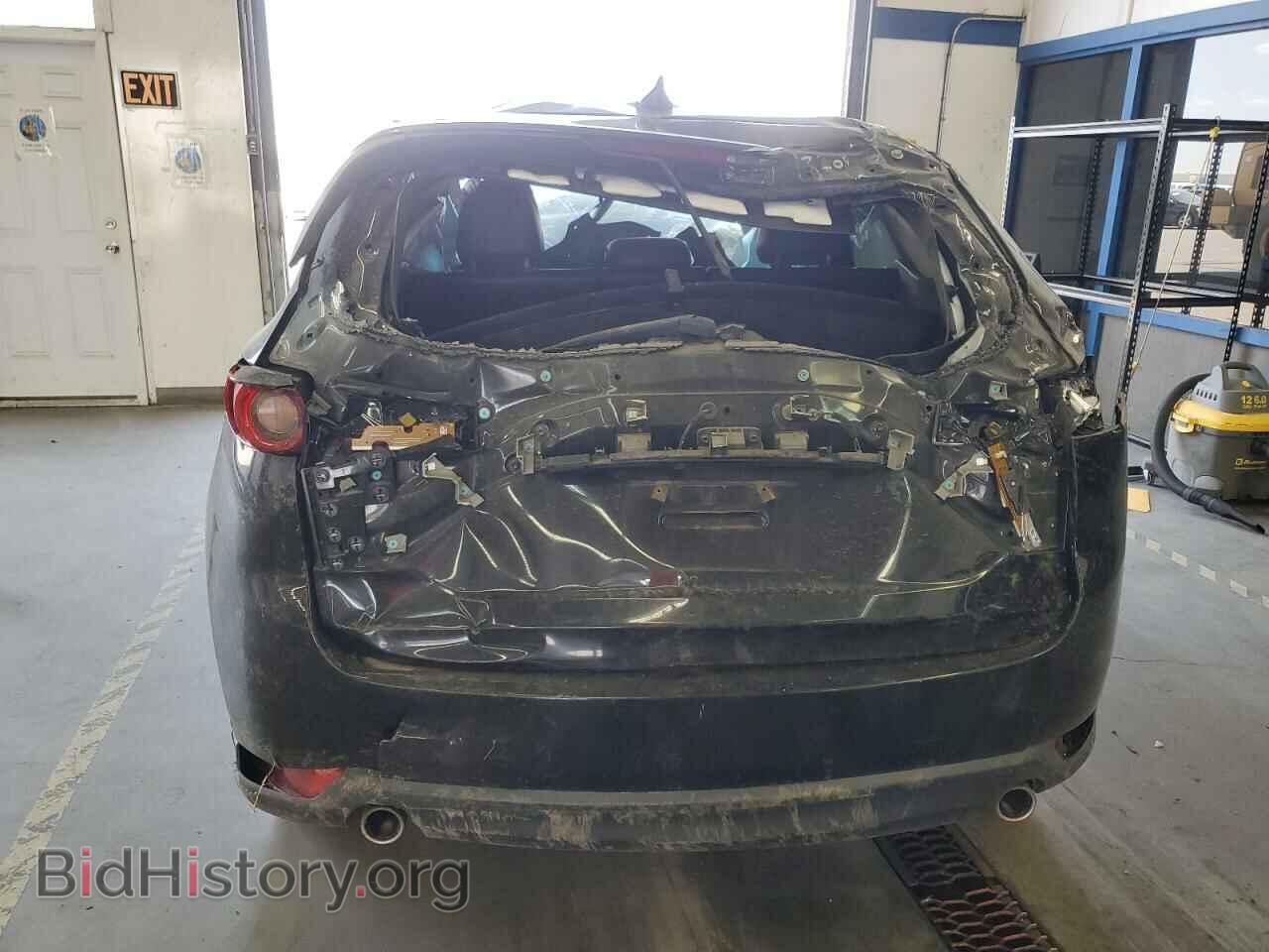 2019 MAZDA CX-5 - VIN: JM3KFBCM2K1547048 - Фото 6