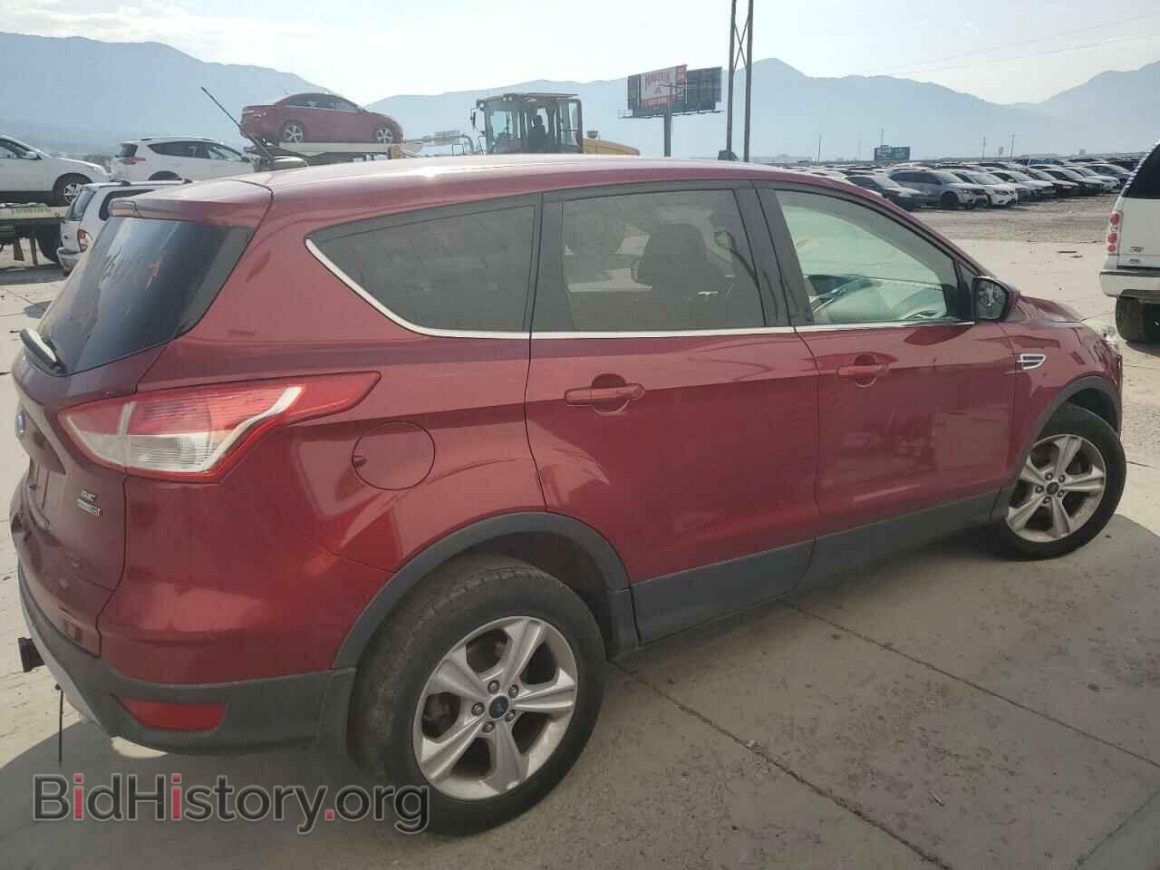 2013 FORD ESCAPE - VIN: 1FMCU9GX2DUD84379 - Фото 3
