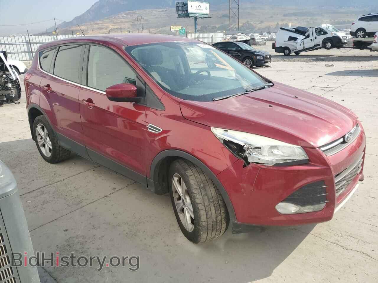 2013 FORD ESCAPE - VIN: 1FMCU9GX2DUD84379 - Фото 4