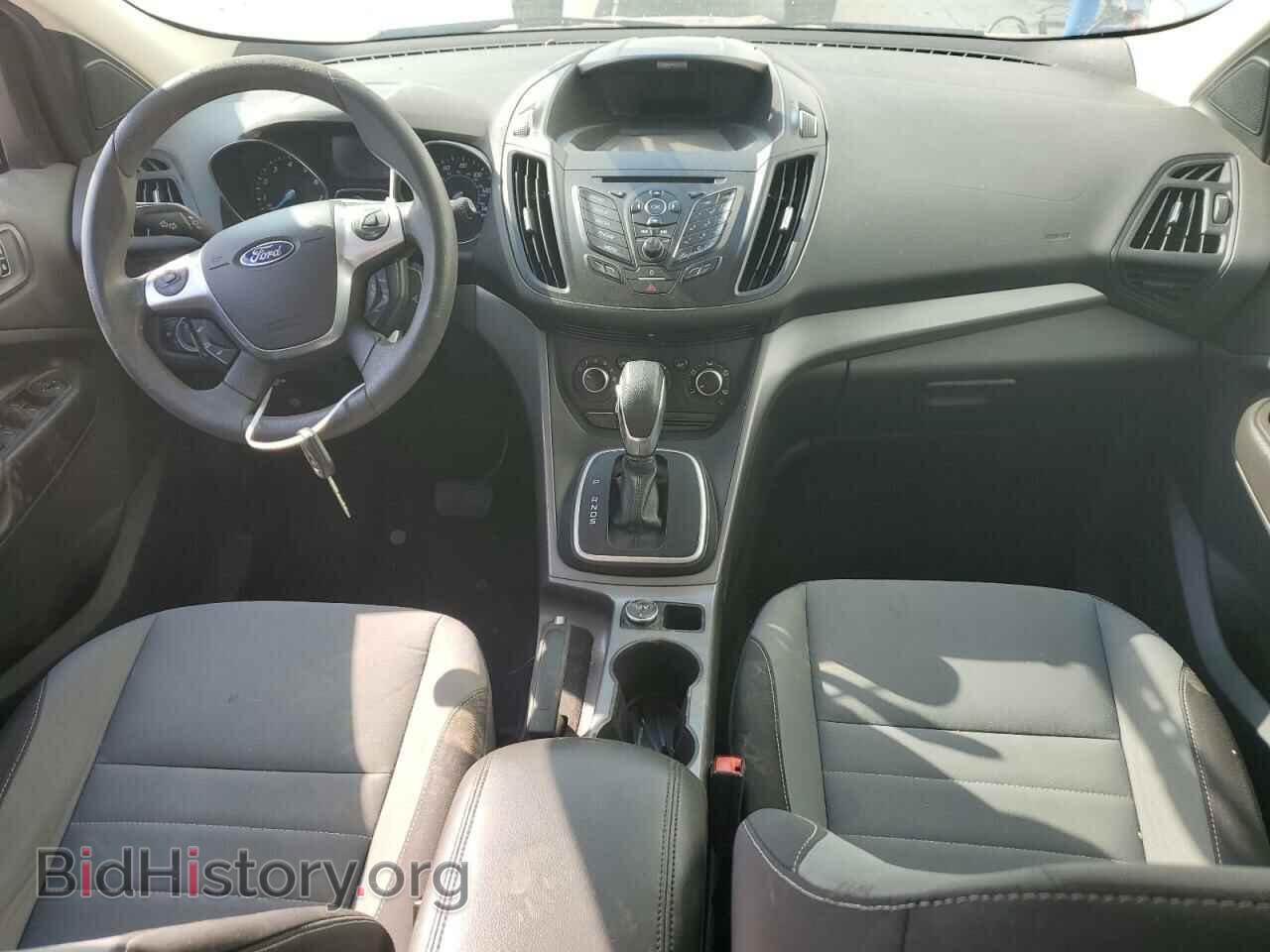 2013 FORD ESCAPE - VIN: 1FMCU9GX2DUD84379 - Фото 8