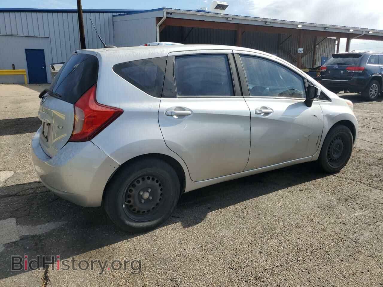 2016 NISSAN VERSA - VIN: 3N1CE2CP6GL404293 - Фото 3