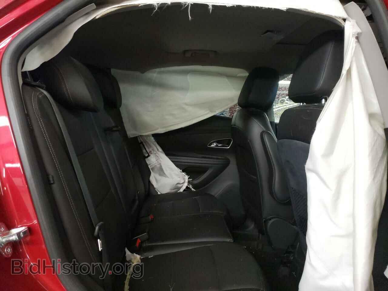 2014 BUICK ENCORE - VIN: KL4CJCSBXEB784607 - Фото 6