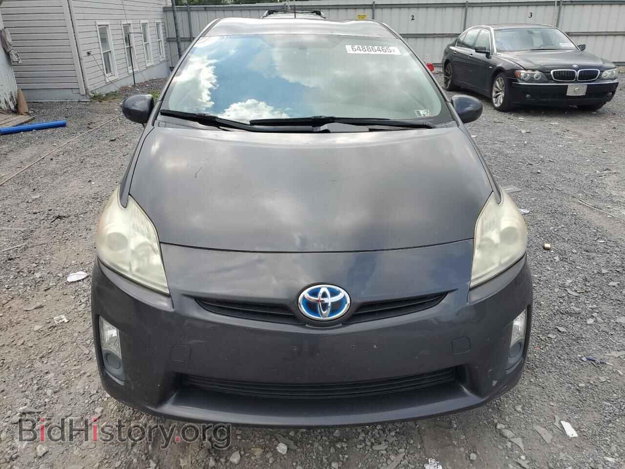 2011 TOYOTA PRIUS - VIN: JTDKN3DU1B5345035 - Фото 5