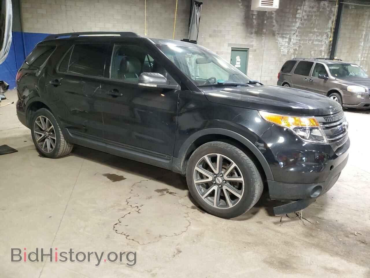 2015 FORD EXPLORER - VIN: 1FM5K8D87FGB06231 - Photo 4