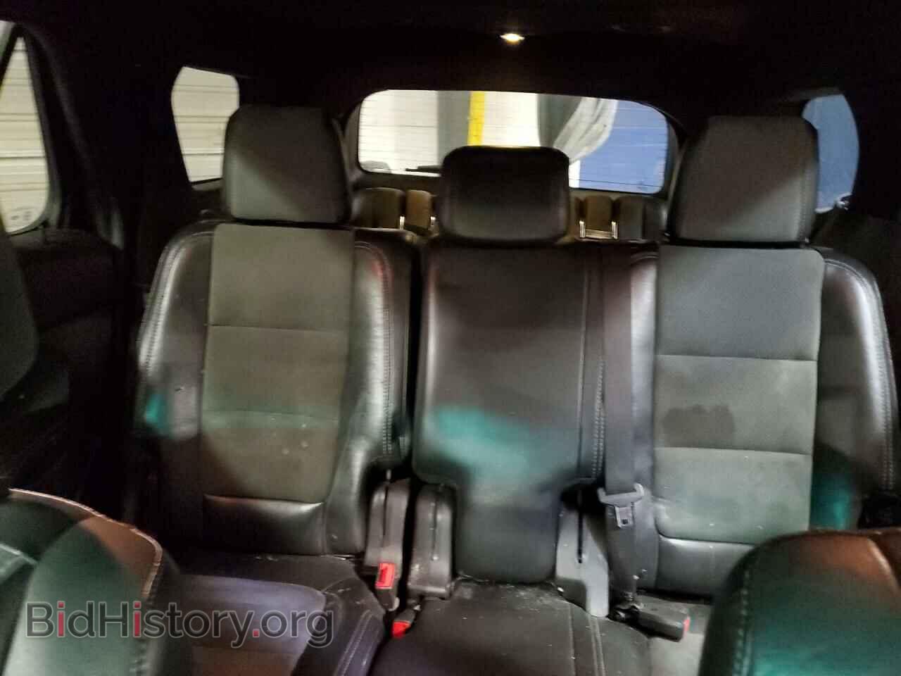2015 FORD EXPLORER - VIN: 1FM5K8D87FGB06231 - Photo 10