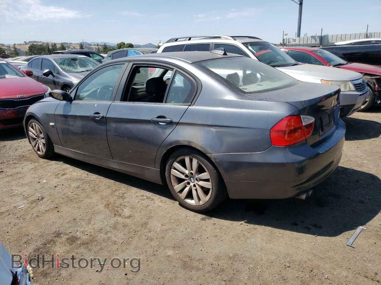 2006 BMW 3 SERIES - VIN: WBAVB13596PT26096 - Фото 2