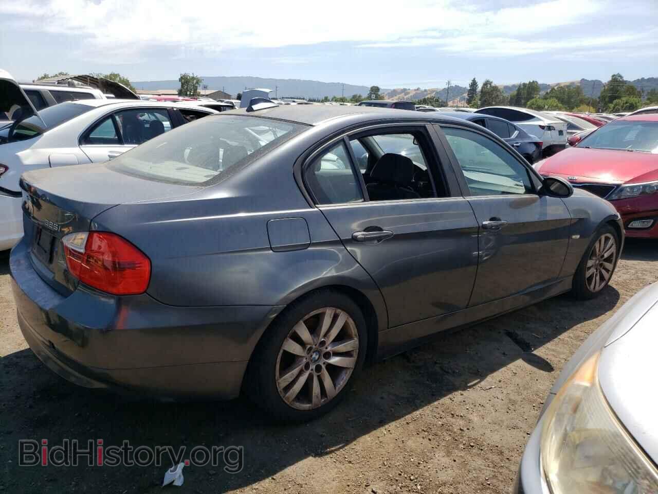 2006 BMW 3 SERIES - VIN: WBAVB13596PT26096 - Фото 3
