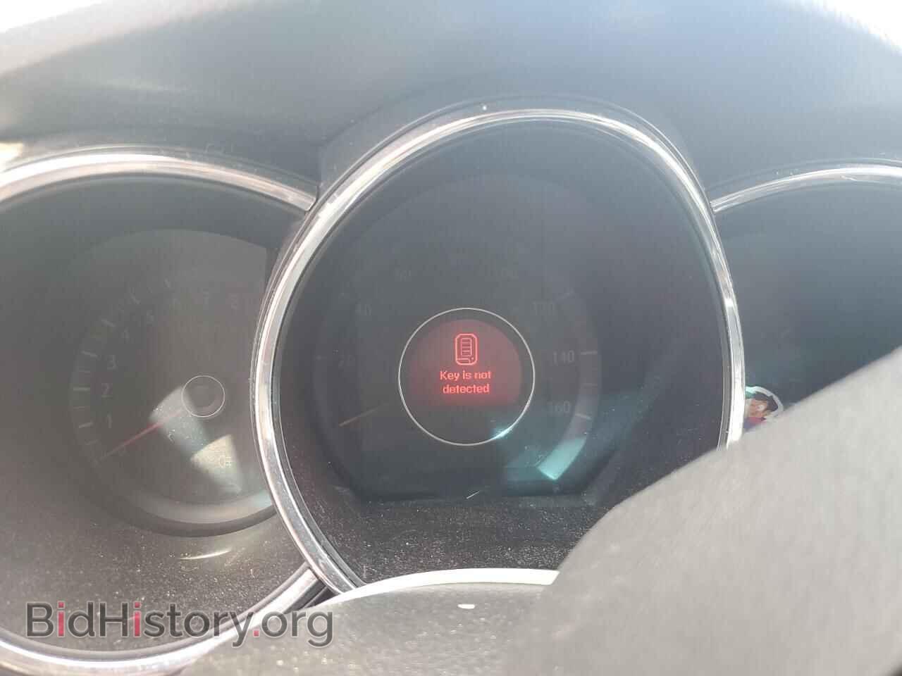 2011 KIA OPTIMA - VIN: KNAGN4A74B5053905 - Фото 9